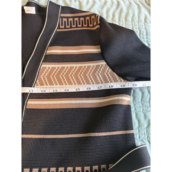 Vintage Women's Sweater 70's International Ladies Garmet Workers Union Cardigan - Picture 7 of 8